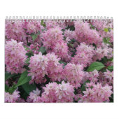 花写真 カレンダー (カバー)