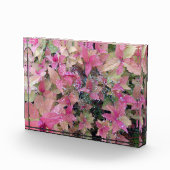 花写真 フォトブロック (右)