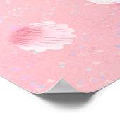 花冠こどもイラストレーション ポスター (角)