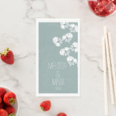 花冠の結婚式リースの境界名 (インサイチュ)