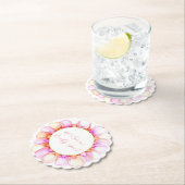 花冠コースター ペーパーコースター (インサイチュ)