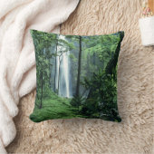 花冠滝 クッション (ブランケット)