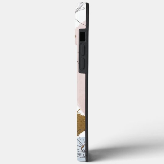 花冠 Case-Mate iPhoneケース (裏面 / 左)