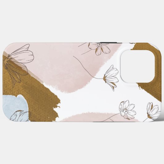 花冠 Case-Mate iPhoneケース (裏面 (横))