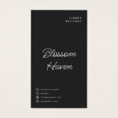 花切り花気につるラベル花屋 (正面)