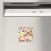 花列マグネット マグネット (インサイチュ (食洗機))