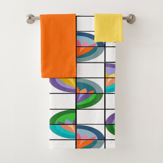 花割りバスタオルセット バスタオルセット (インサイチュ)