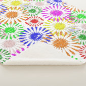 花動揺しての破裂 シェルパブランケット (3/4)