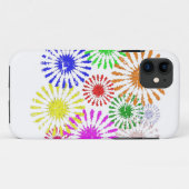 花動揺しての破裂 Case-Mate iPhoneケース (裏面(横))