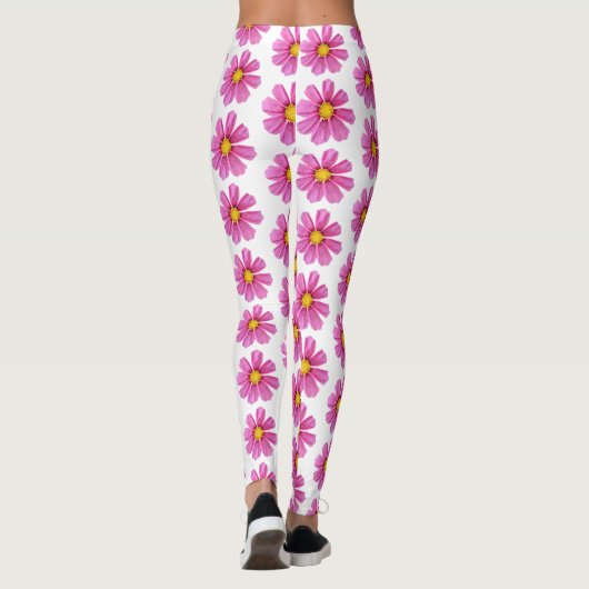 花化学レギンス レギンス (裏面)