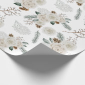 花卉植物包装纸 ラッピングペーパー (角)