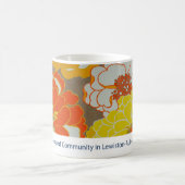 花博物館のLAのマグ コーヒーマグカップ (中央)