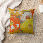 花博物館のLAの枕 クッション (ブランケット)