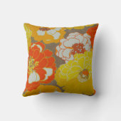 花博物館のLAの枕 クッション (裏面)