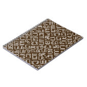 花原賀 ノートブック (左側)