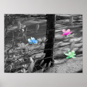 花厳選された類 ポスター (正面)