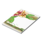 花名タグ ノートパッド (回転)