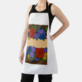 花名ラベル エプロン (インサイチュ)