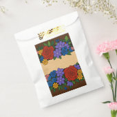 花名ラベル フェイバーバッグ (封をした状態)