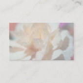 花名刺3.5インチx 2.0インチ 名刺 (裏面)