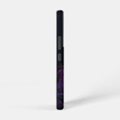 「花咲き電話ケース」 🌸📱 SAMSUNG GALAXYケース (右側面)