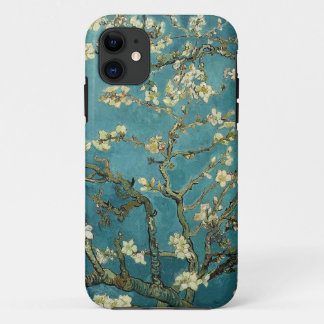 花咲くアーモンドの木 - ヴァンゴッホ iPhone 11 ケース