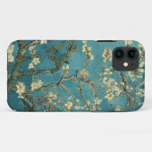 花咲くアーモンドの木 - ヴァンゴッホ Case-Mate iPhoneケース (裏面(横))