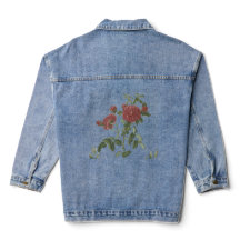 花咲くジャケット