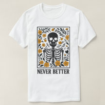 花咲くスケルトン Never Better 引用