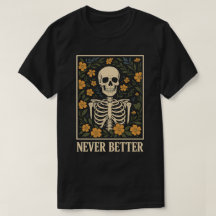 花咲くスケルトン Never Better 引用