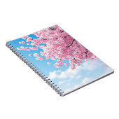 花咲く夢 ノートブック (右側)