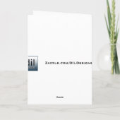 花咲く大地は笑う サンキューカード (裏面)