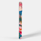 花咲く山の湖 Case-Mate iPhoneケース (裏面 / 右)