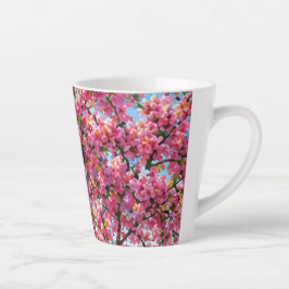 花咲く木 カフェラテマグ