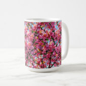 花咲く木 コーヒーマグカップ (正面右)