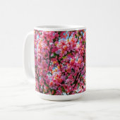 花咲く木 コーヒーマグカップ (正面左)