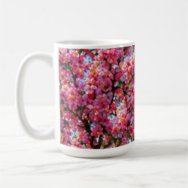 花咲く木 コーヒーマグカップ