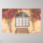 花咲く静けさ - ラバトの穏やかなひととき ポスター (正面)