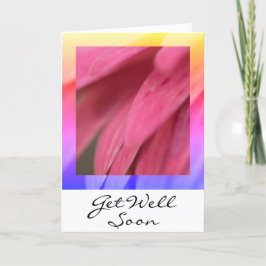 花咲く願いはすぐにカードを取得 サンキューカード