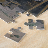 花商人 | ビクトル・ガブリエル・ギルバート ジグソーパズル (側面)