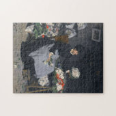 花商人 | ビクトル・ガブリエル・ギルバート ジグソーパズル (横)