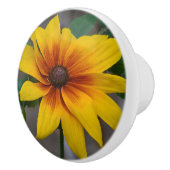 花器ノブ セラミックノブ (右)