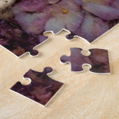 花園で二人の妖精|過去記事 ジグソーパズル (側面)