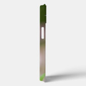 花園のボルティモア・オリオールズ女性 Case-Mate iPhoneケース (裏面 / 右)