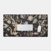 花園の動物ウィリアム・モリス デスクマット (キーボード&マウス)
