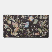 花園の動物ウィリアム・モリス デスクマット (正面)