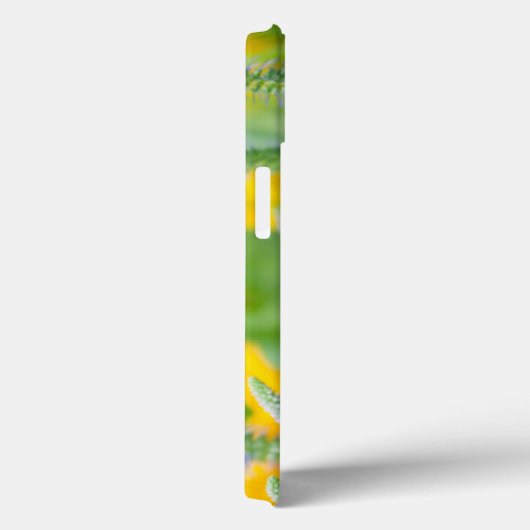 花園の塀のポストのブルーバードの男性 Case-Mate iPhoneケース (裏面 / 右)