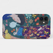 花園の女性・橋口五葉 Case-Mate iPhoneケース (裏面(横))