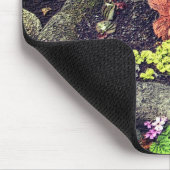 花園の妖精自然 マウスパッド (コーナー)