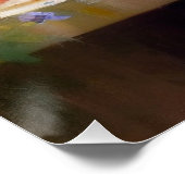 花園の少女 ポスター (コーナー)